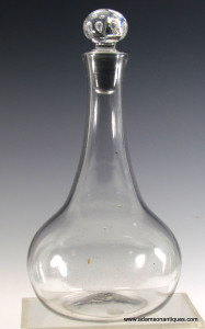 Shaft And Globe Serving Bottle C 1720/25