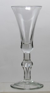 Baluster Ale Glass C 1720/30