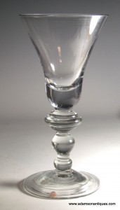 Large Baluster Goblet C 1720/25