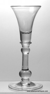 Balustroid Wine Glass C 1720/30