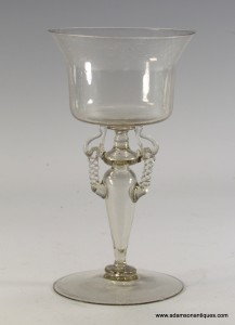 Venetian Wine Glass C1600/50