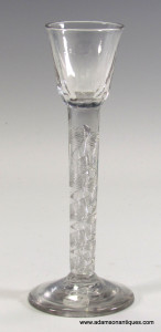 Air twist Cordial Glass C 1750/55