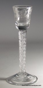 Air Twist Cordial Glass C1750/55