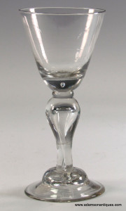 Baluster Wine Glass C1700/10