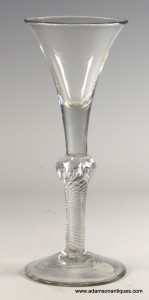 Composite Stem Wine Glass C 1750/55