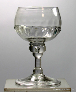 Baluster Mead Glass C 1710/15
