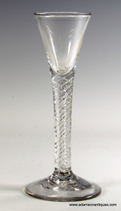 Air Twist Cordial Glass C 1750/55