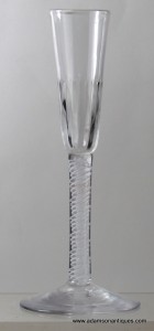 Ratafia Glass C 1765/70