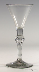 Composite Stem Wine Glass C 1740/50