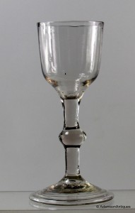 Balustroid Wine c1750