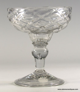 Baluster Champagne Glass C 1725/30