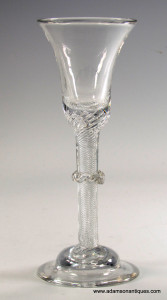Air Twist Wine Glass C 1750/55