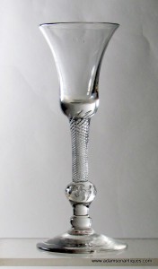 Composite stem Wine glass C 1750