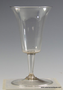 Venetian Wine Glass C 1600/50