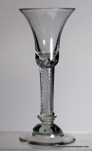 Composite Stem Airtwist Wine Glass C1755